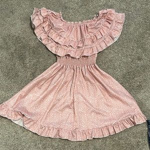 Sun dress